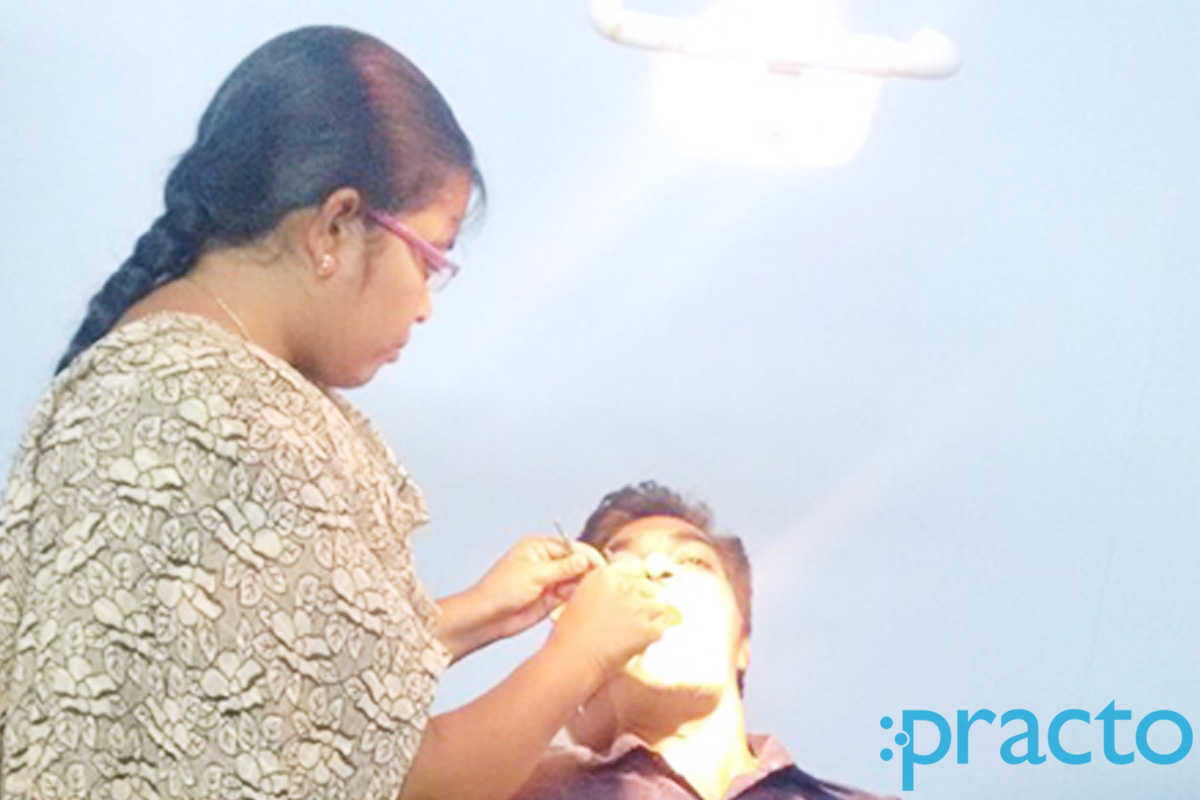 OPD/Ward at Arpana Dental Clinic & Implant Center Nagole Hyderabad