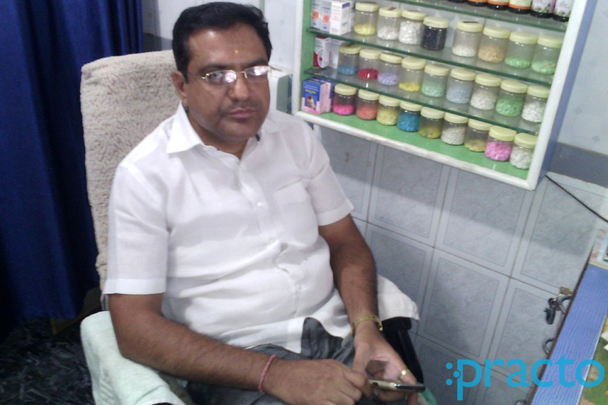OPD/Ward at Vishranti Clinic Katargam Surat