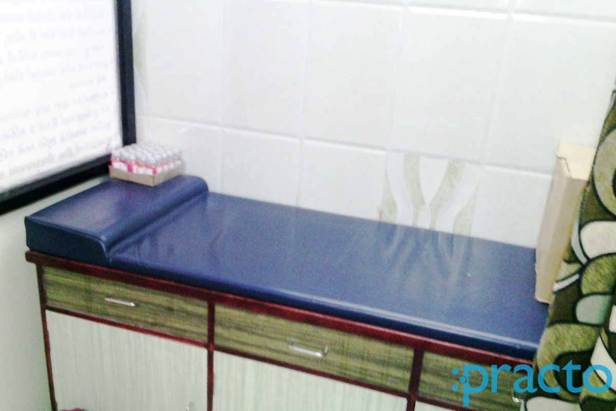 OPD/Ward at Manas Clinic Katargam Surat