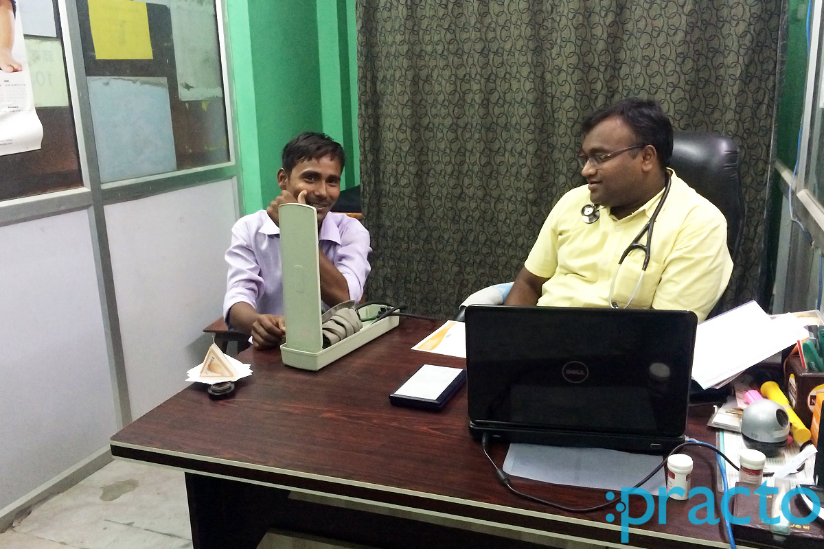 Dr Siddhartha's Clinic Telibagh Lucknow