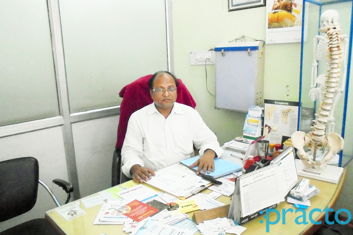OPD/Ward at Jaina Ortho Care Lucknow Chowk Lucknow