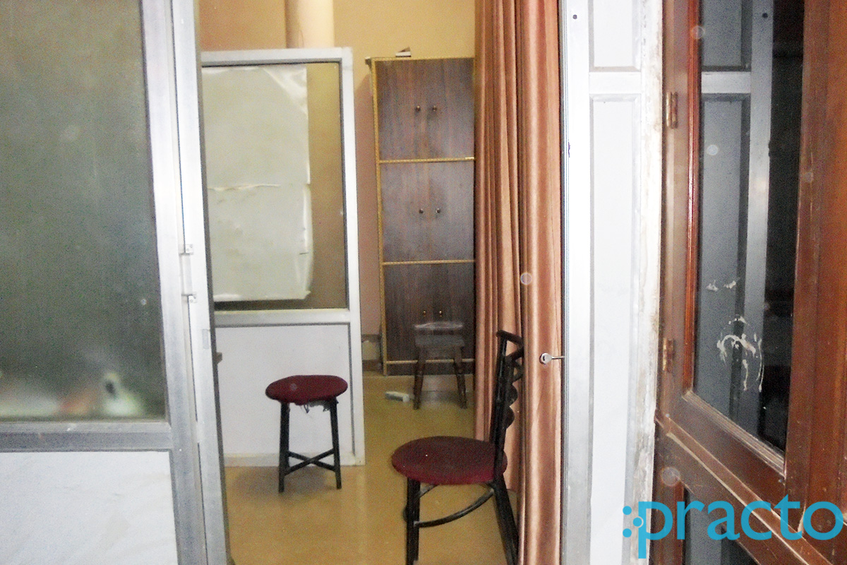 Entrance at Fatima Medical Centre Vikas Nagar Lucknow