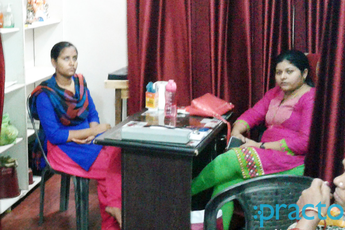 OPD/Ward at Vidya Polyclinic Indira Nagar Lucknow