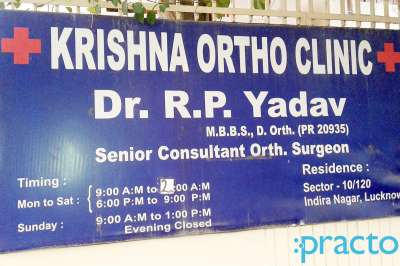 Best Orthopedic Clinics In Indira Nagar Lucknow Book