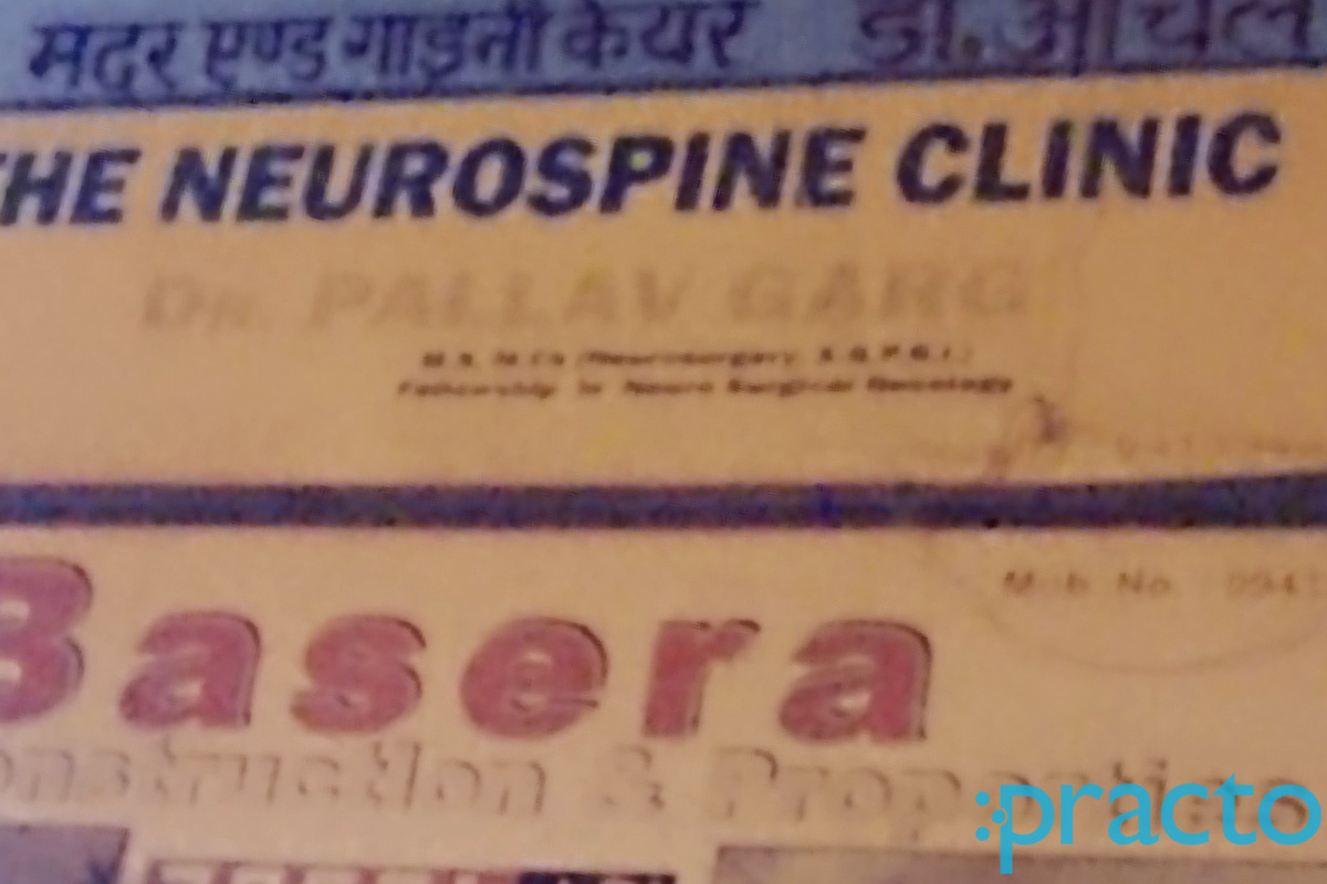 The Neurospine Clinic Utrathia Lucknow