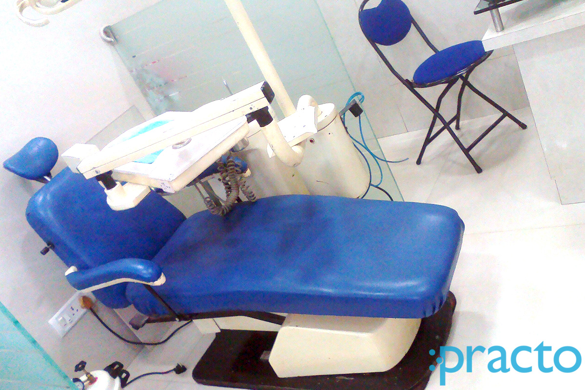 Dr Sheetal R Gore's Natural Smiles Dental clinic Borivali East Mumbai