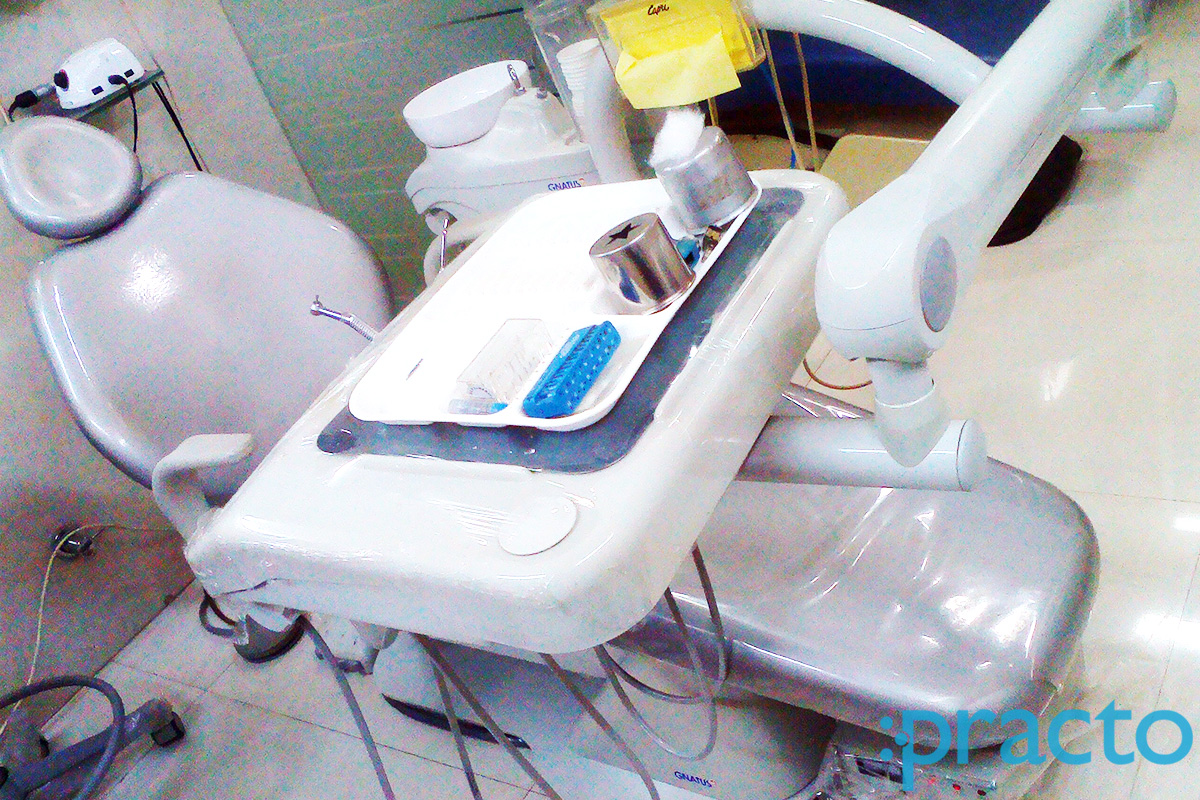 Dr Sheetal R Gore's Natural Smiles Dental clinic Borivali East Mumbai