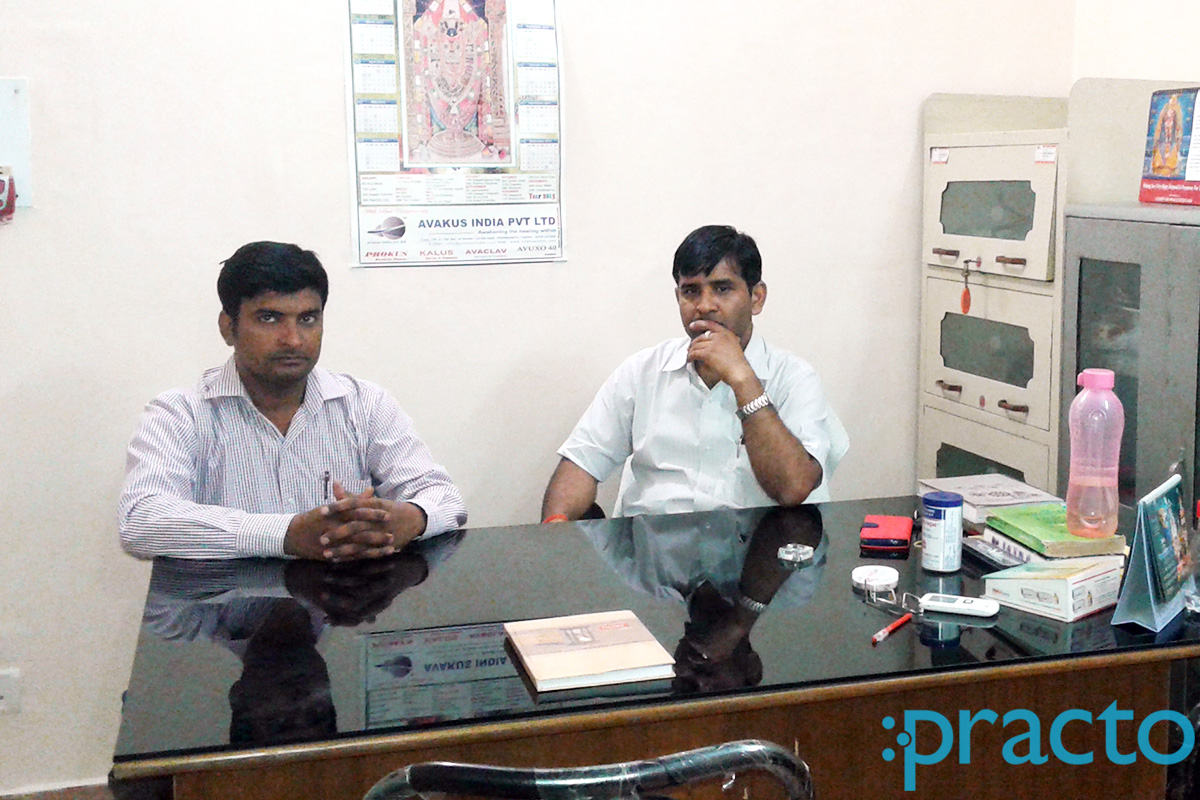 OPD/Ward at Krishna Physiotherapy Unit Indira Nagar Lucknow