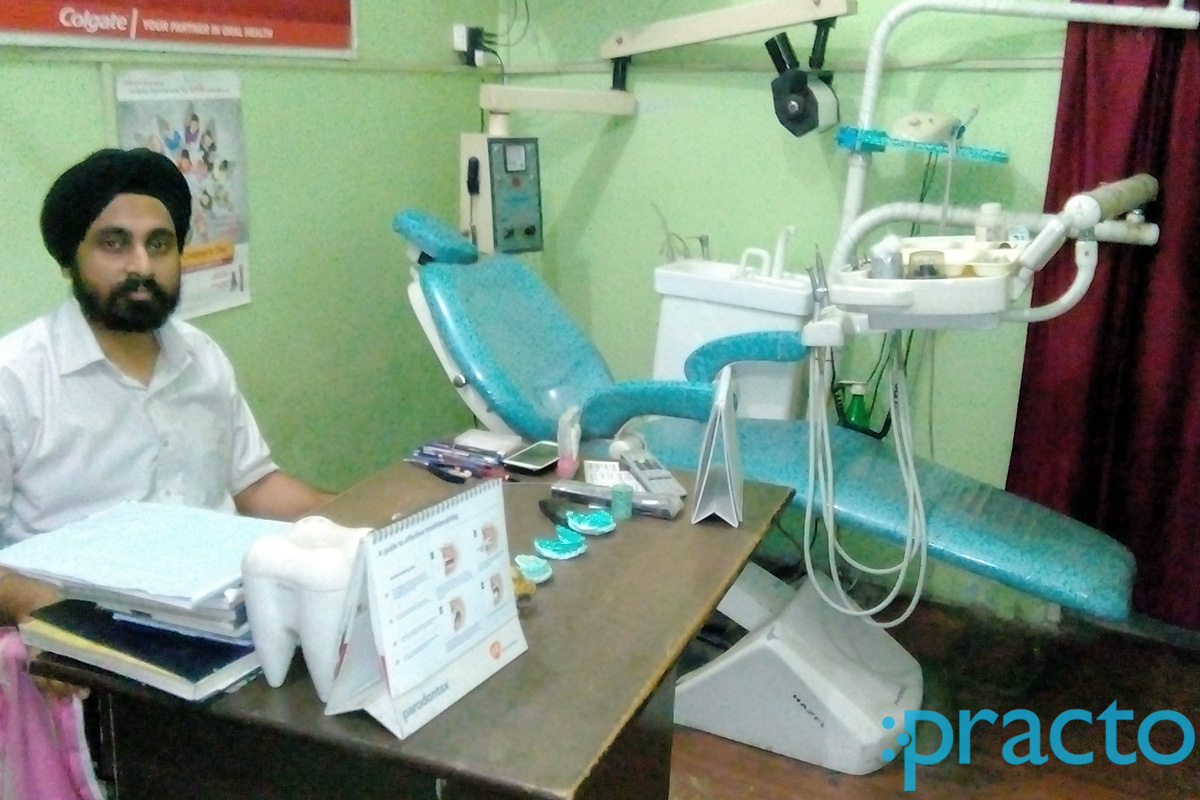 OPD/Ward at Sahni Dental Clinic Ashiyana Lucknow