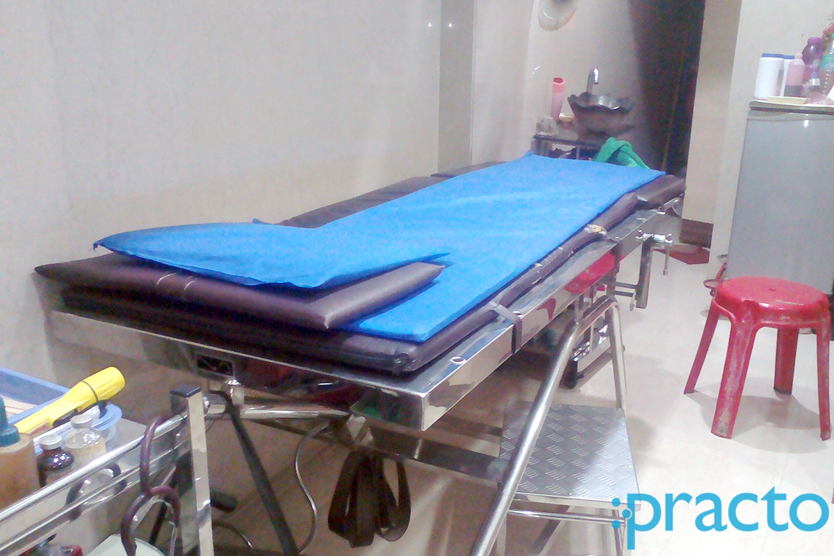 OPD/Ward at Ashwini Clinic Dahisar East Mumbai