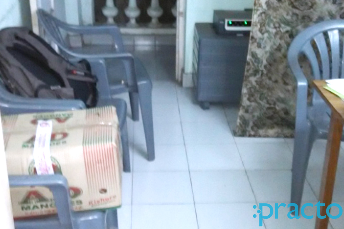 Waiting Area at Doctors Plaza Maharani Peta Visakhapatnam