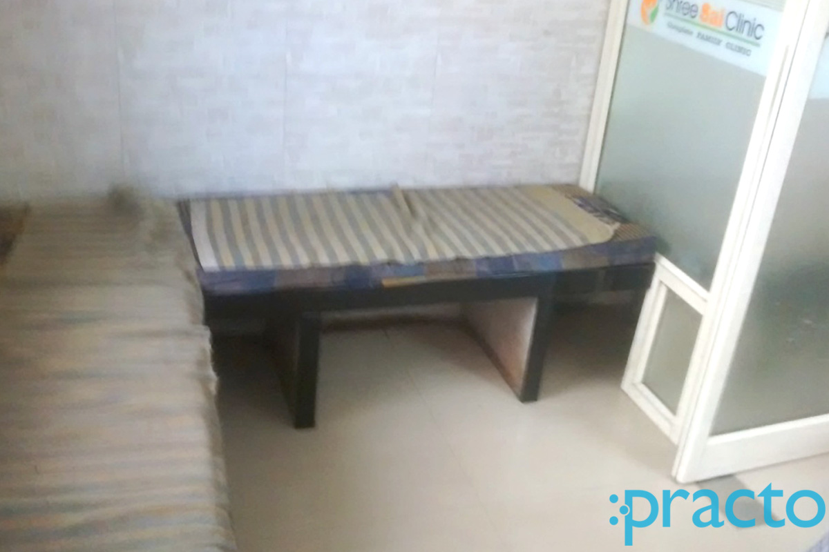 Waiting Area at Shree Sai Clinic Sagrampura Putli Surat