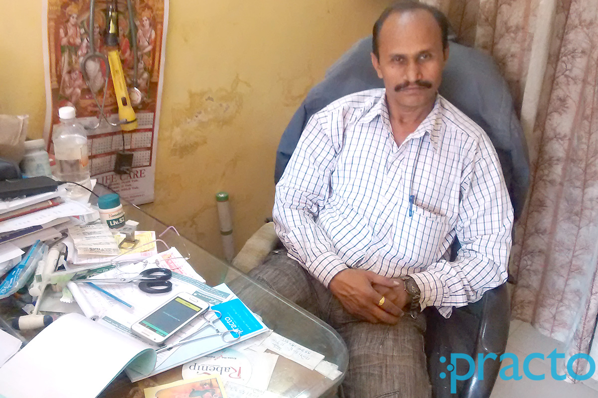 OPD/Ward at Gayatri Clinic Limbayat Surat