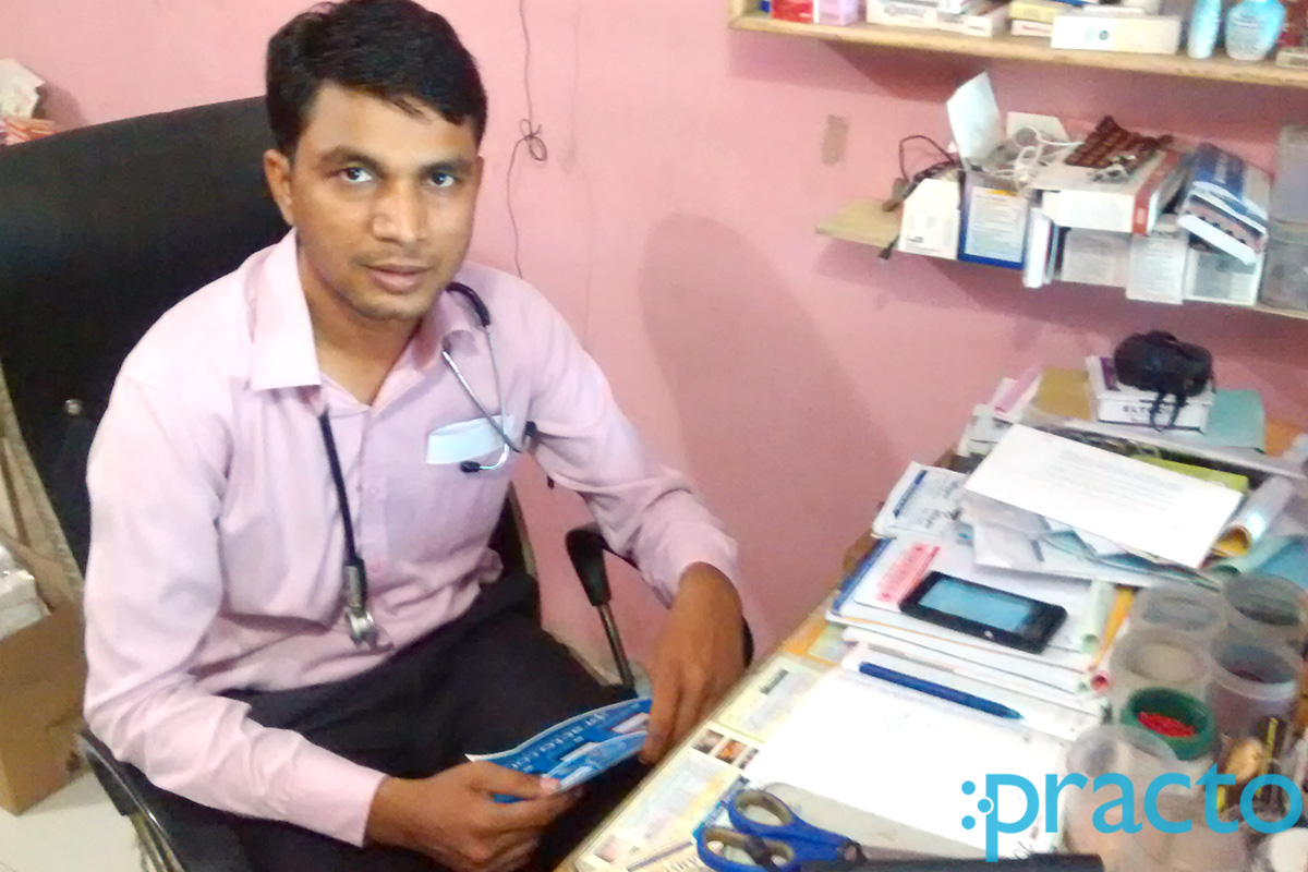 OPD/Ward at Brahamani Clinic Limbayat Surat