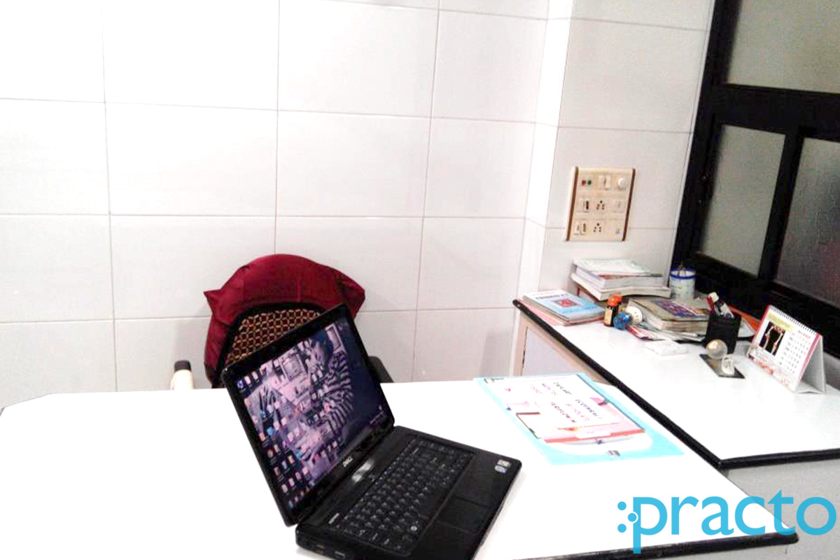 OPD/Ward at Mangal Clinic Bhatar Surat