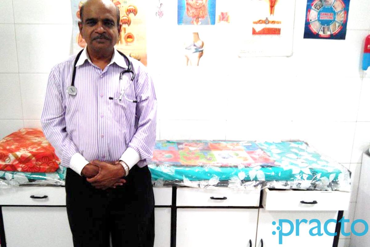 OPD/Ward at Mangal Clinic Bhatar Surat