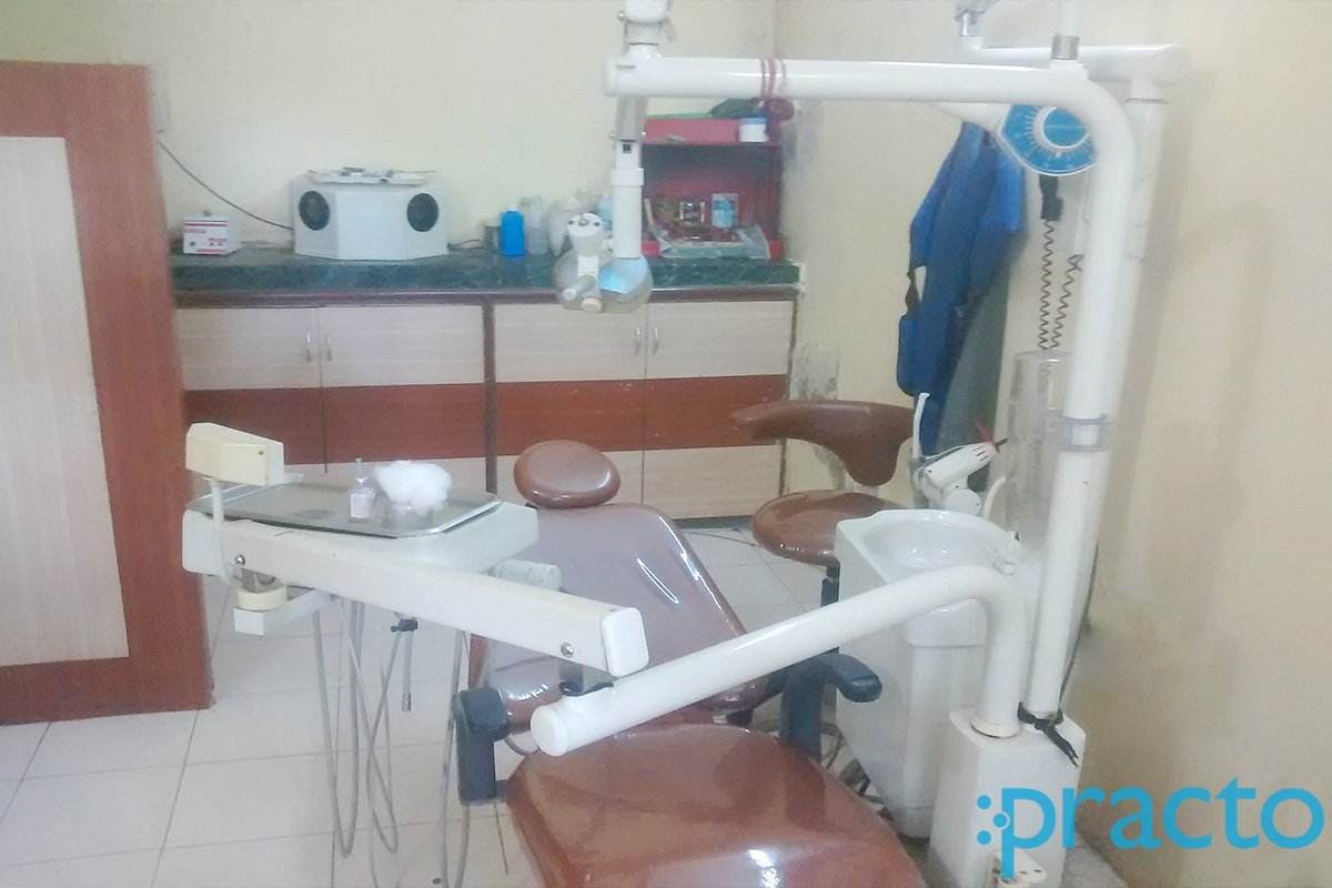 Services at Desai Dental Clinic Varachha Road Surat