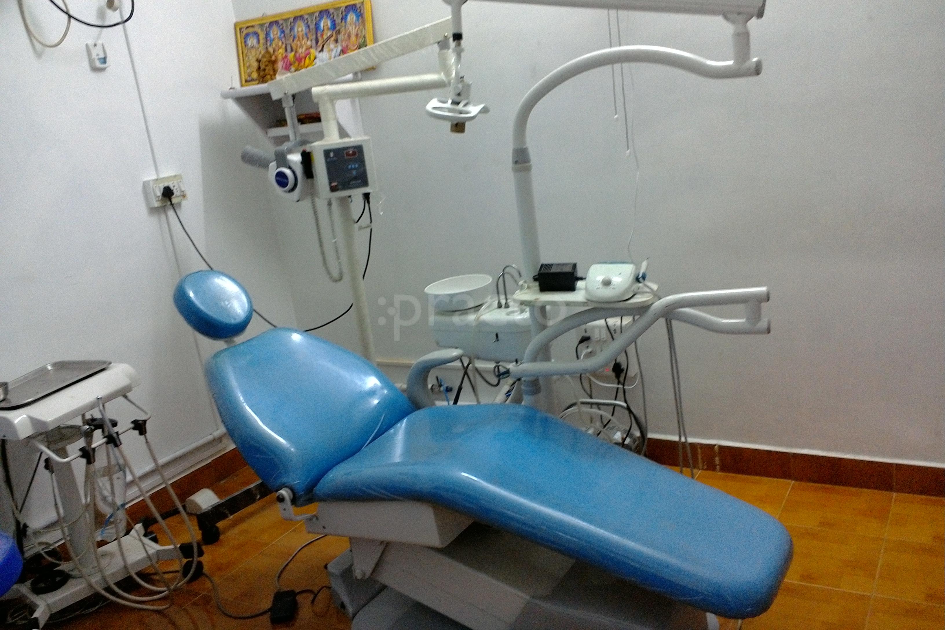 MONISHA DENTAL CLINIC Tambaram East Chennai