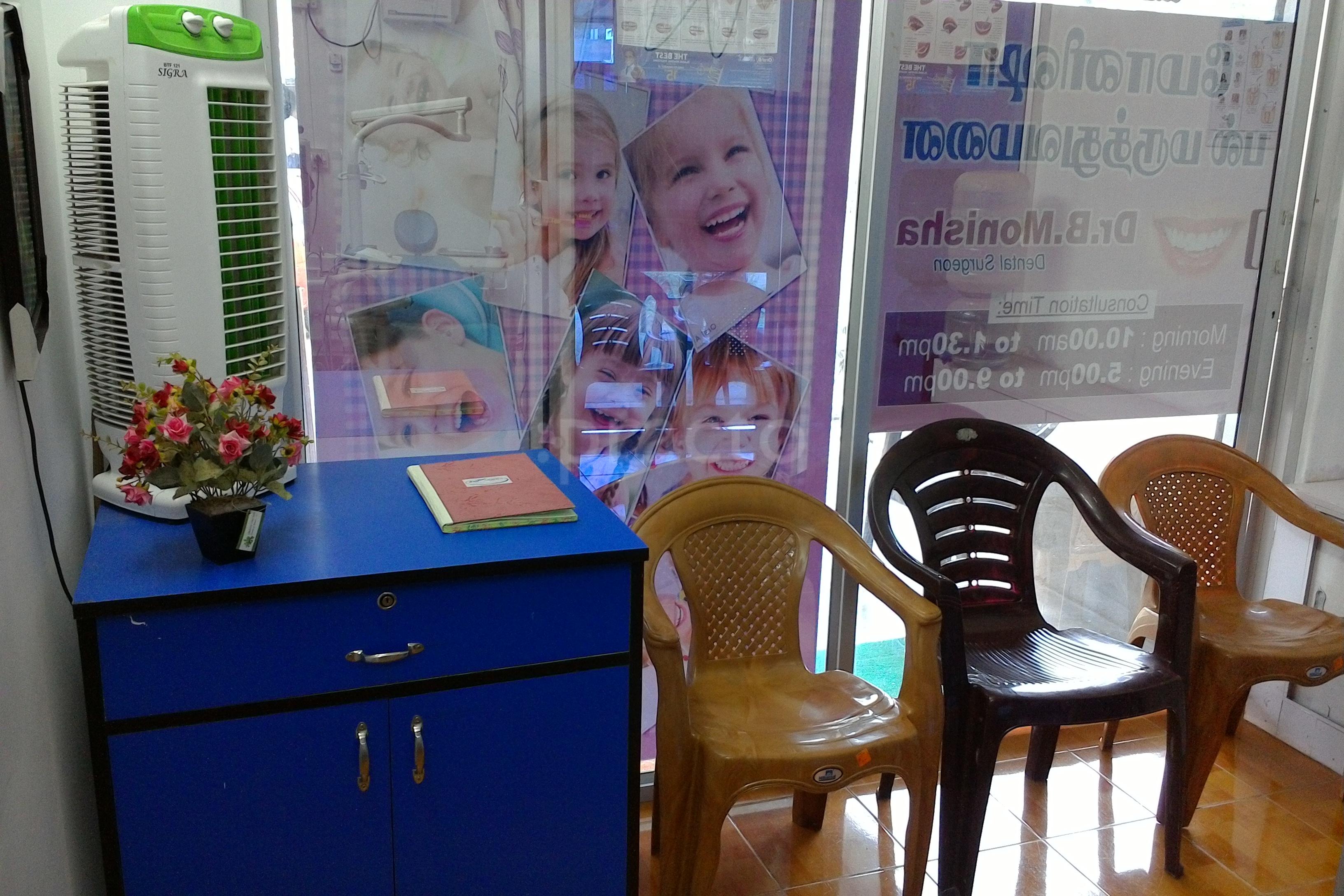 MONISHA DENTAL CLINIC Tambaram East Chennai