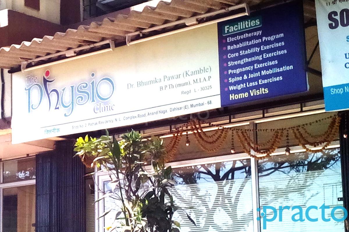 The Physio Clinic Dahisar East Mumbai