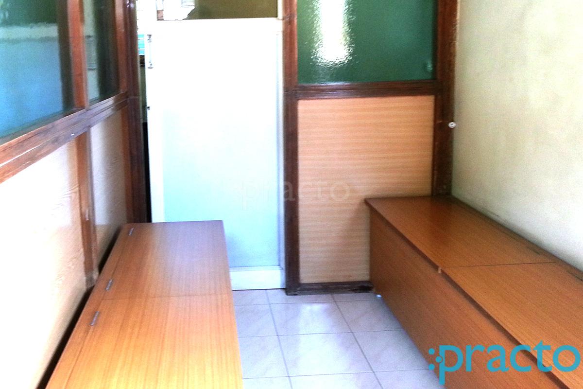 Waiting Area at Dr. Tushar Apte's Homoeopathic Clinic Erandwane Pune