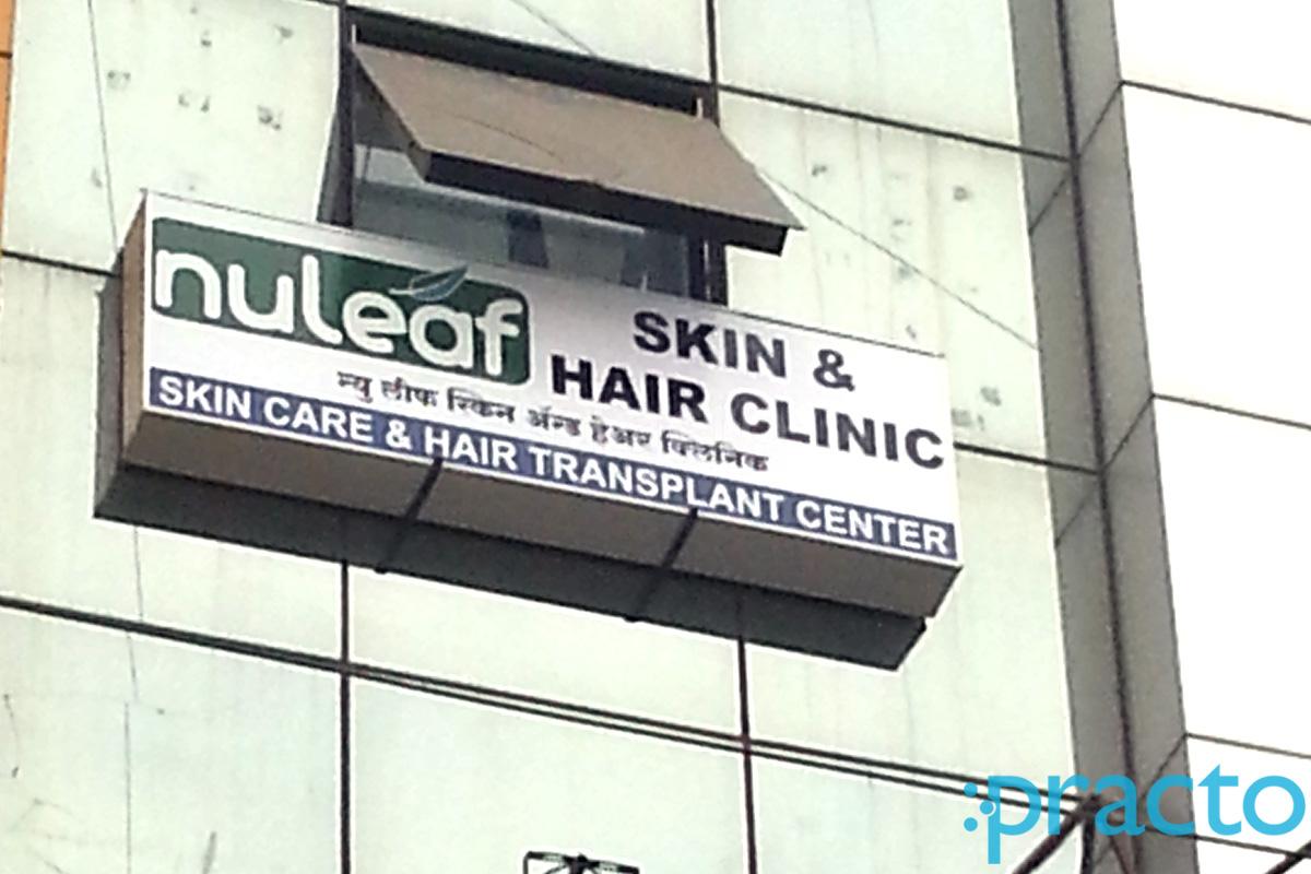 Entrance at Nuleaf Skin Clinic And Hair Transplant Centre Satara Road Pune