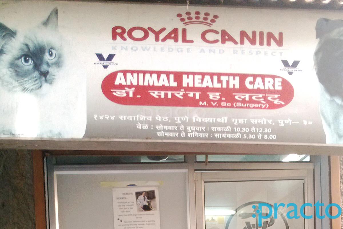 Animal Health Care Veterinary Clinic In Sadashiv Peth Pune Book Appointment View Fees Feedbacks Practo