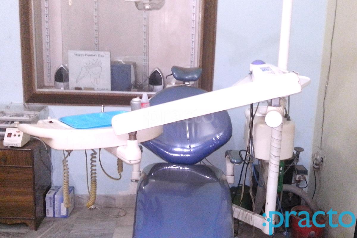 Services at Dr. Dubey's Maxillo Facial & Dental Surgery Clinic Avas Vikas Colony Agra