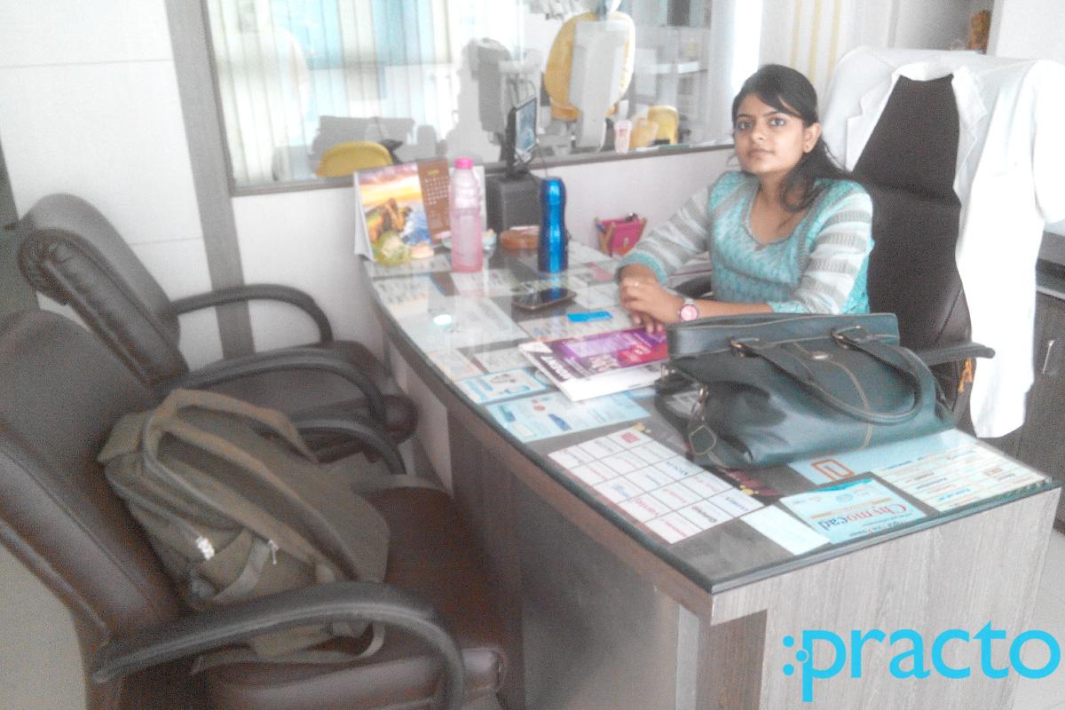 OPD/Ward at Dr Nitisha Kanthed's Clinic Old Palasia Indore