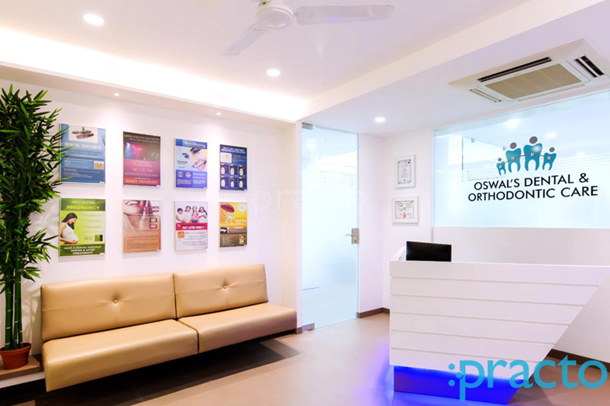 Oswals Dental and Orthodontic Care Bibvewadi Pune