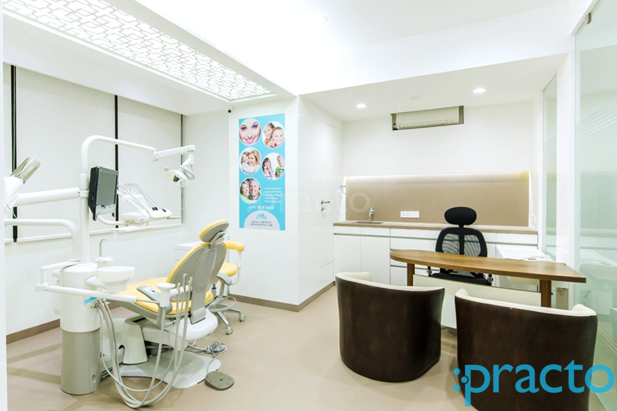 Oswals Dental and Orthodontic Care Bibvewadi Pune