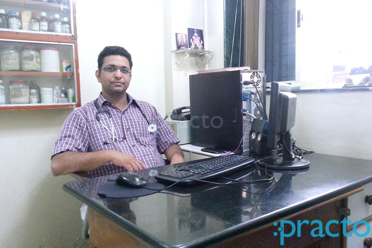 OPD/Ward at Shivam Homeopathic Pharmacy And Clinic Kondhwa Pune