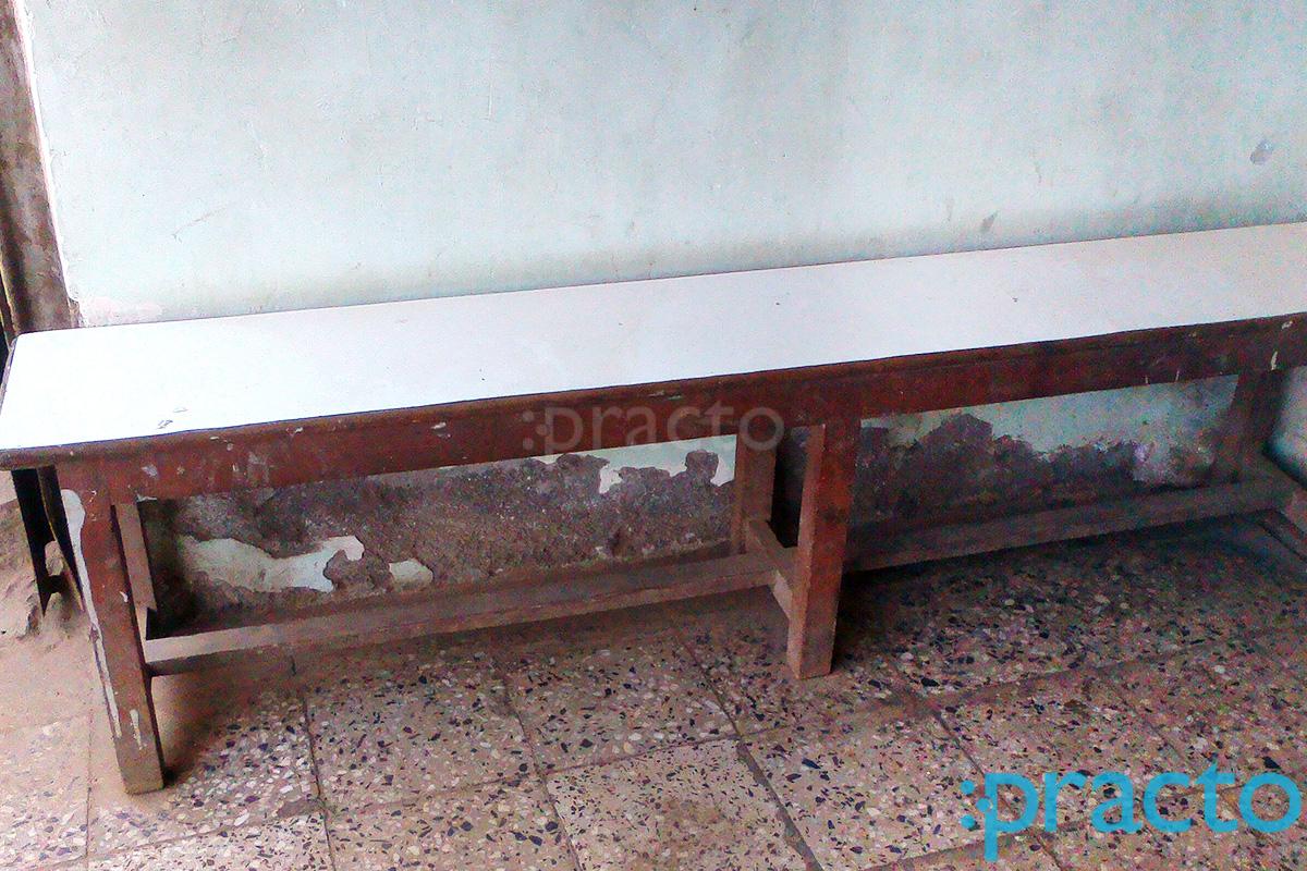 Waiting Area at Om Clinic Dahisar East Mumbai