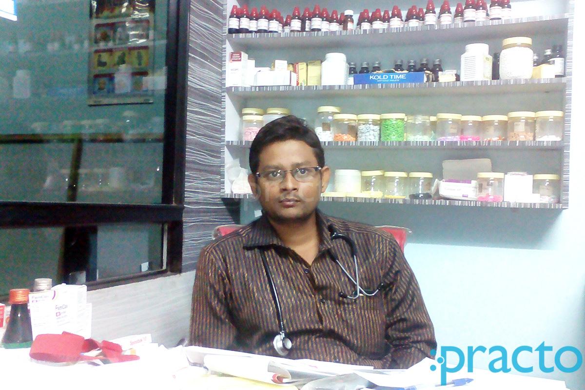OPD/Ward at Gurukripa Clinic Dahisar East Mumbai