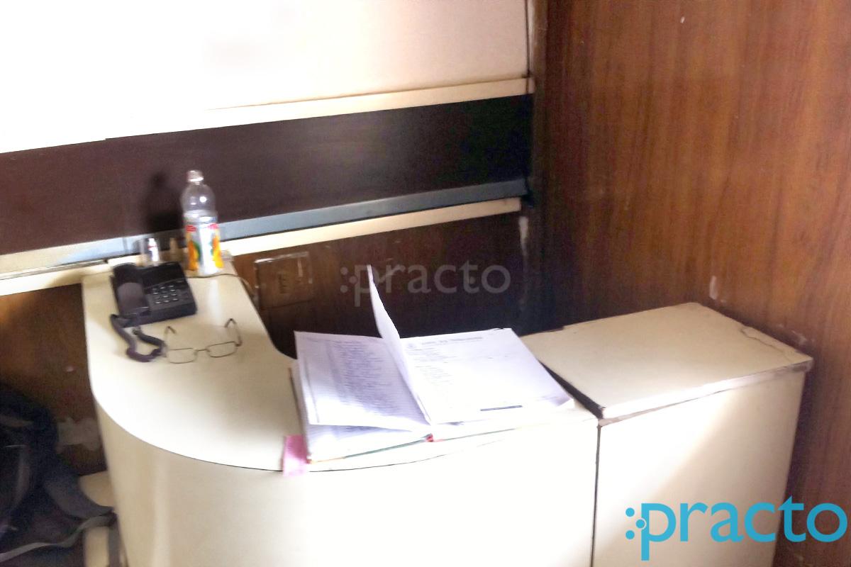 Reception at Prasad Eye Clinic Shahaganj Agra