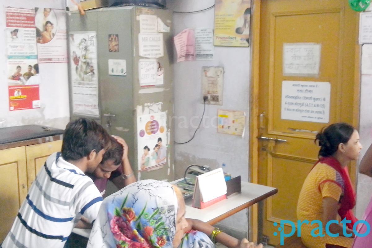 Dr. Atul Bansal's Clinic - Sikandra Sikandra Agra