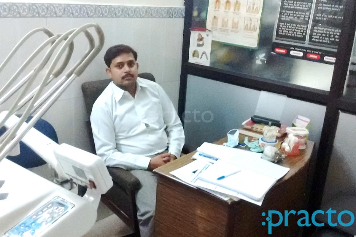 OPD/Ward at Verma Dental Clinic & Implant Centre Tajganj Agra