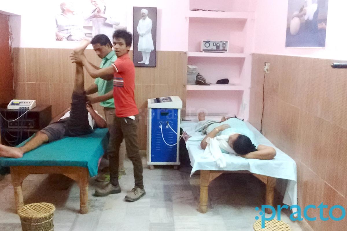 OPD/Ward at Mundra Singh Physiotherapy And Rehabilitation Center Sikandra Agra