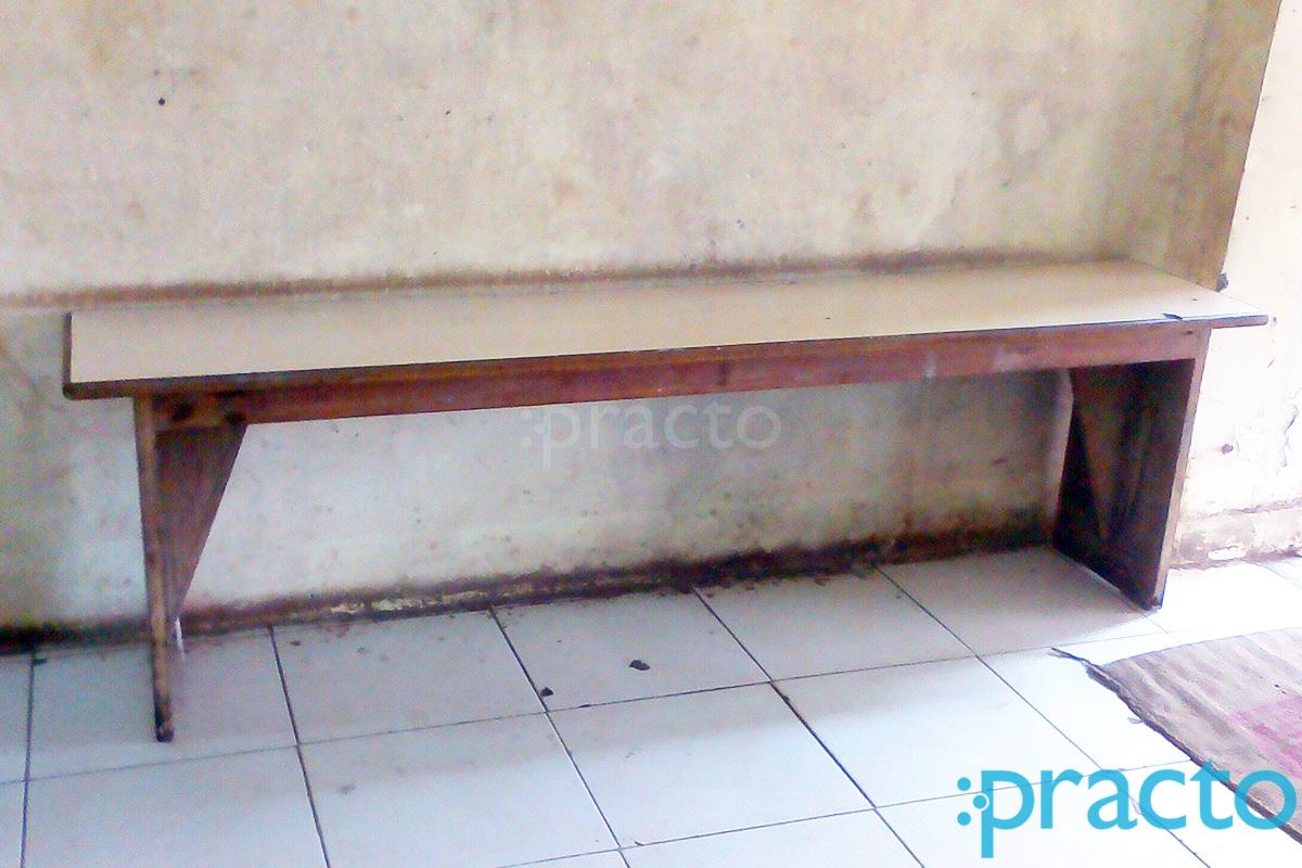 Waiting Area at Sai Clinic Mira Road Mumbai