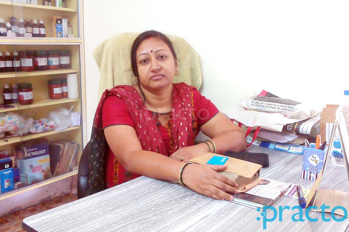 OPD/Ward at Homeopathic Clinic Mira Road Mumbai