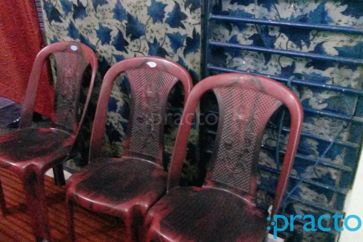 Waiting Area at Almud Physiotherapy And Rehab Center Hamidia Road Bhopal