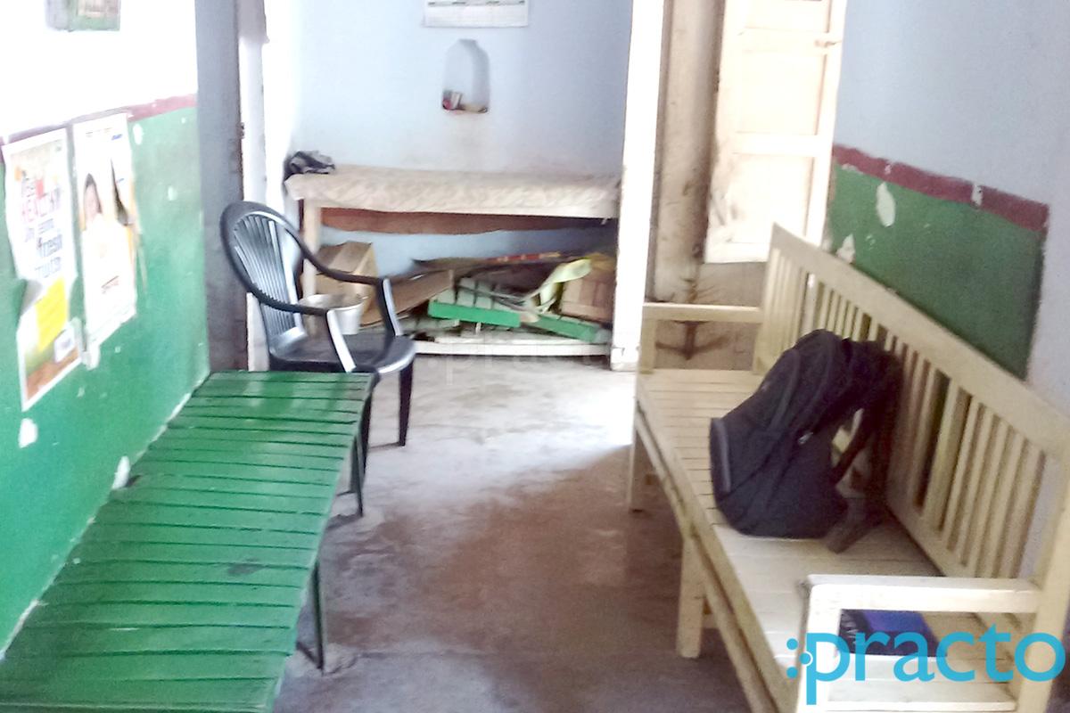 Waiting Area at Verma Hospital Nagla Patam Agra