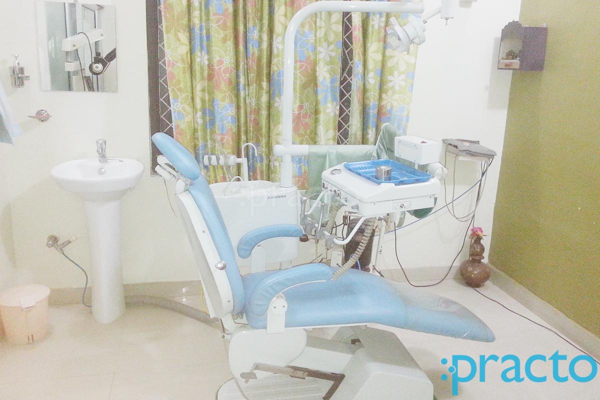 Services at Napier Dental Clinic & X-Ray Centre Kalyanpur Lucknow