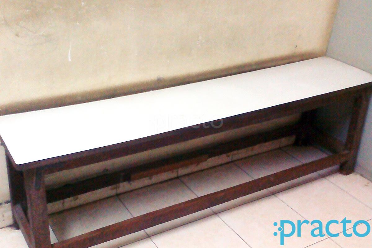 Waiting Area at Dr. P. H. Panchal's Clinic Mira Road Mumbai