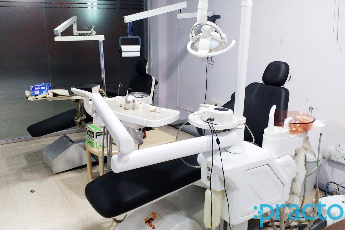Services at National Dental Clinic Malakpet Hyderabad
