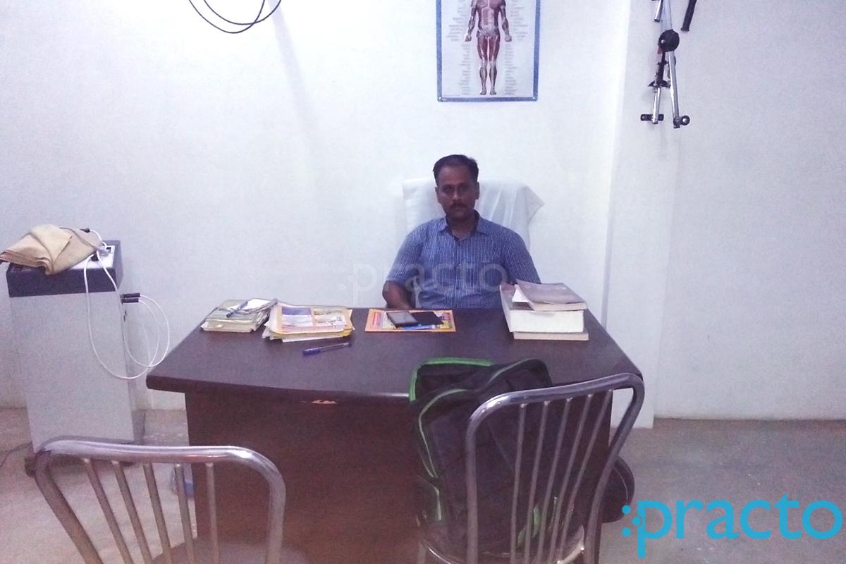 OPD/Ward at Bhagawati Physiotherapy & Health Care Clinic Kalyanpur Lucknow