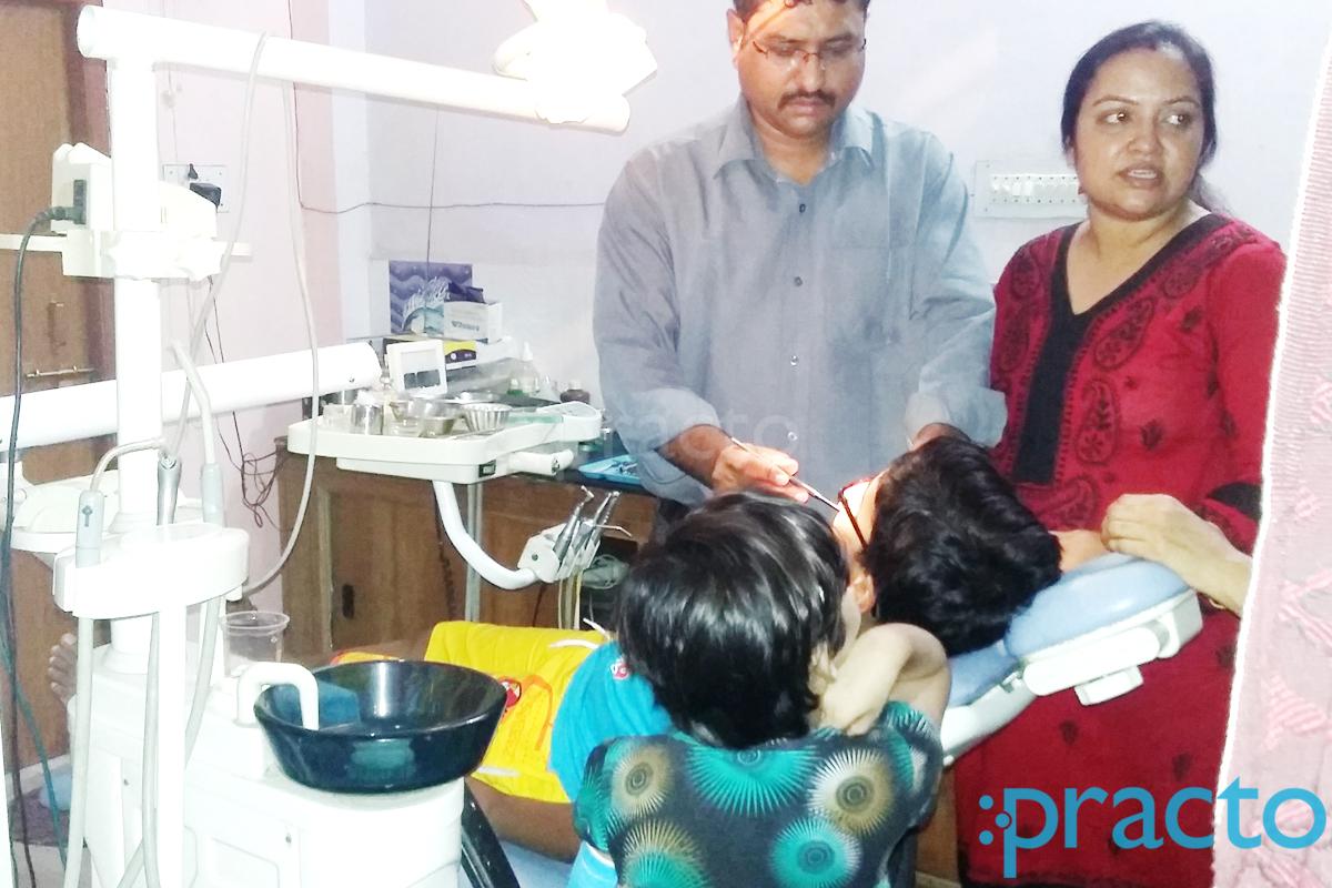 OPD/Ward at Maa Durga Dental and Maxillofacial Trauma Centre Aliganj Lucknow
