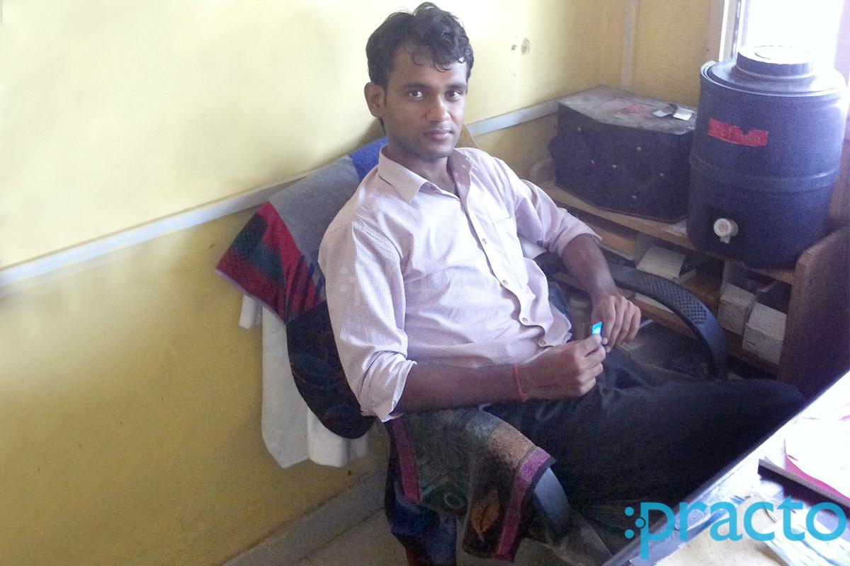 OPD/Ward at Sri Radhe Krishna Dental Clinic Agra Agra