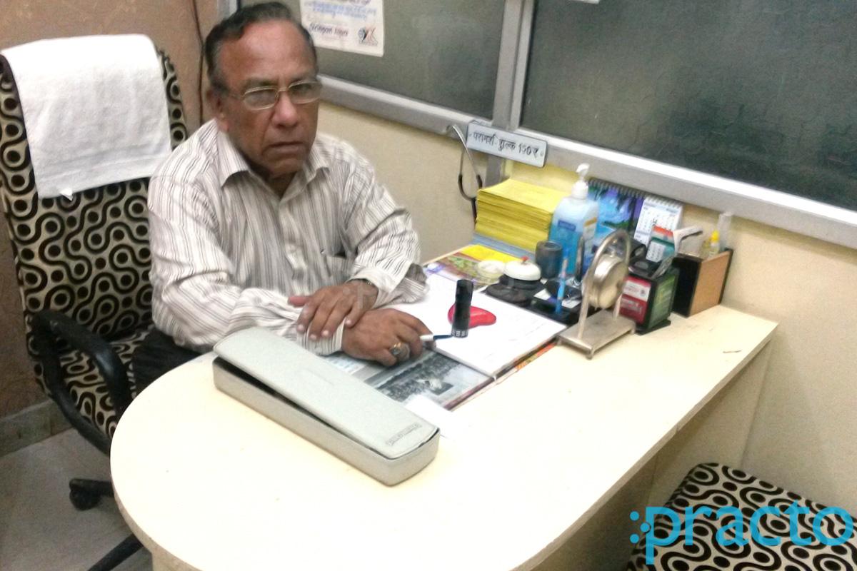 OPD/Ward at Madhu Eye Care Clinic Shahajahanabad Bhopal