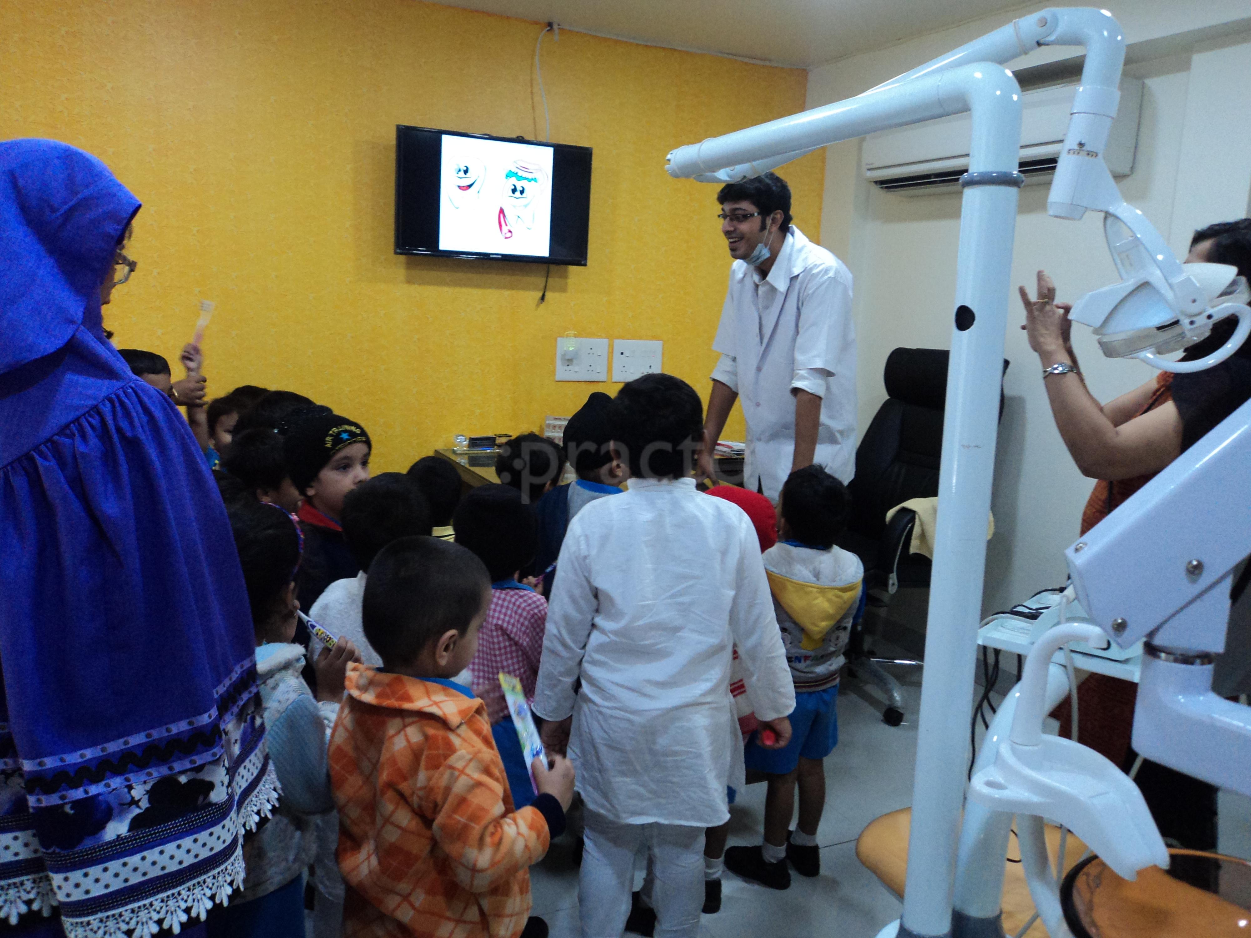 Doshi Dental Clinic Camp Pune